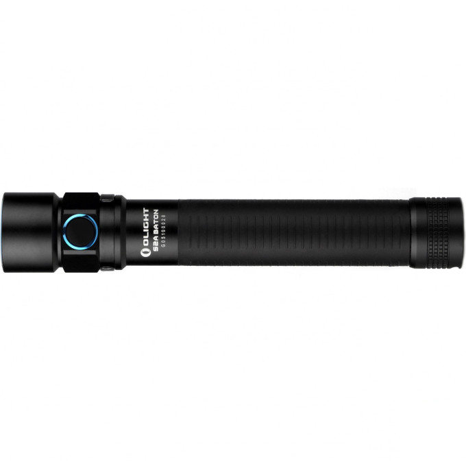Фонарь OLIGHT S2A BATON Черный S2A BATON Black