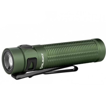 Фонарь OLIGHT BATON 3 PRO OD GREEN COOL WHITE