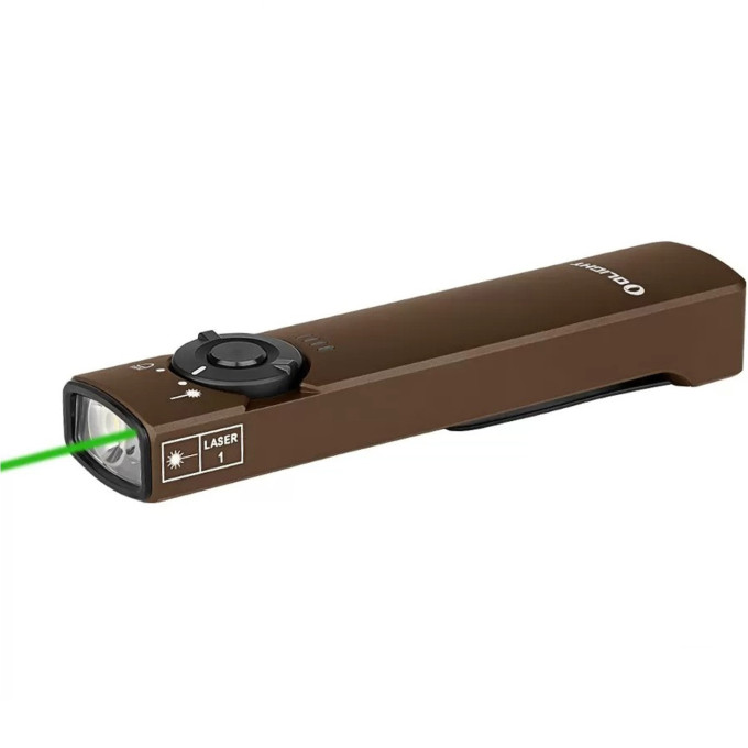 Фонарь OLIGHT ARKFELD DESERT TAN NEUTRAL WHITE 127617